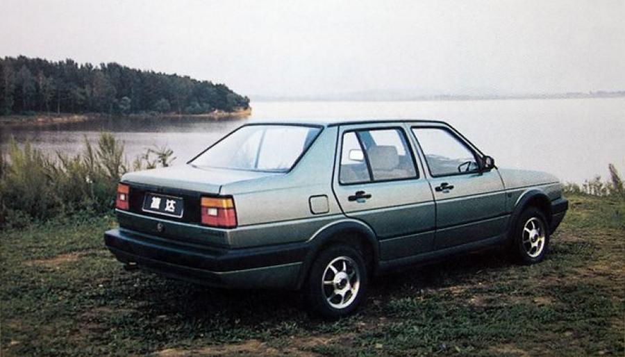 Volkswagen Jetta CL (CN) '1994